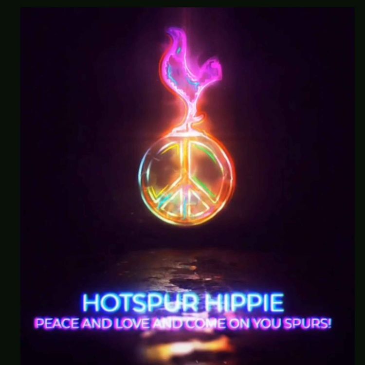 cover art for Hotspur Hippie Hour: Super Spurs Smash Man City!