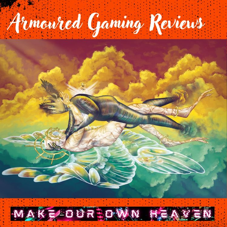 cover art for Make Our Own Heaven Review