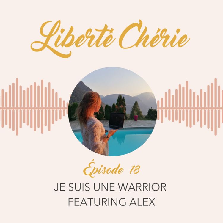 cover art for Je suis une warrior featuring Alex