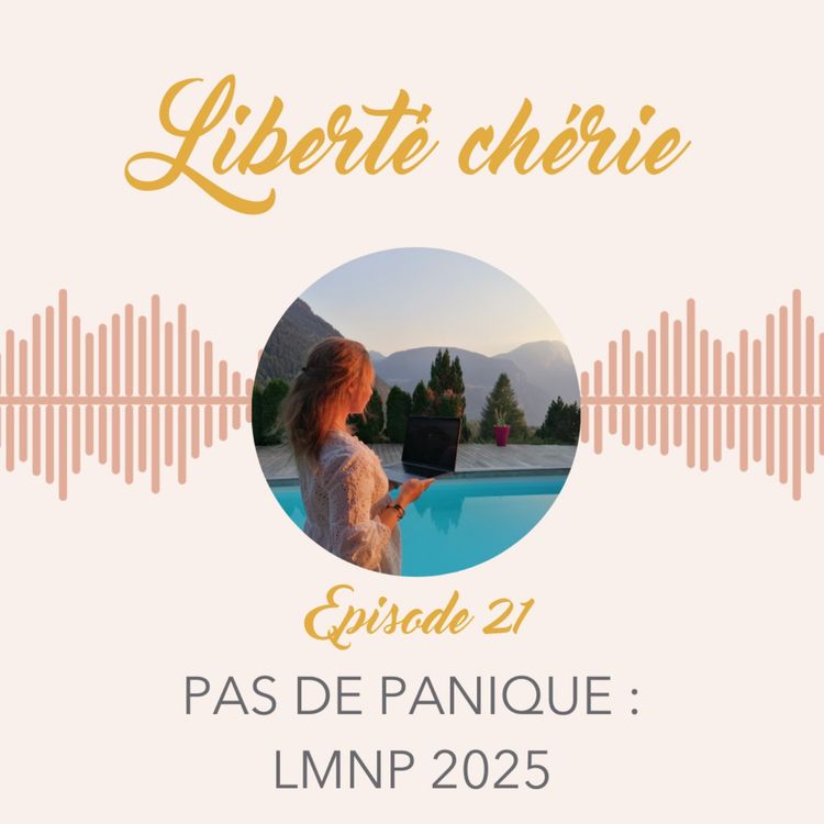 cover art for Pas de panique : LMNP 2025