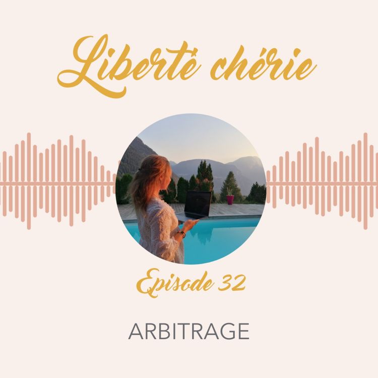 cover art for Arbitrage