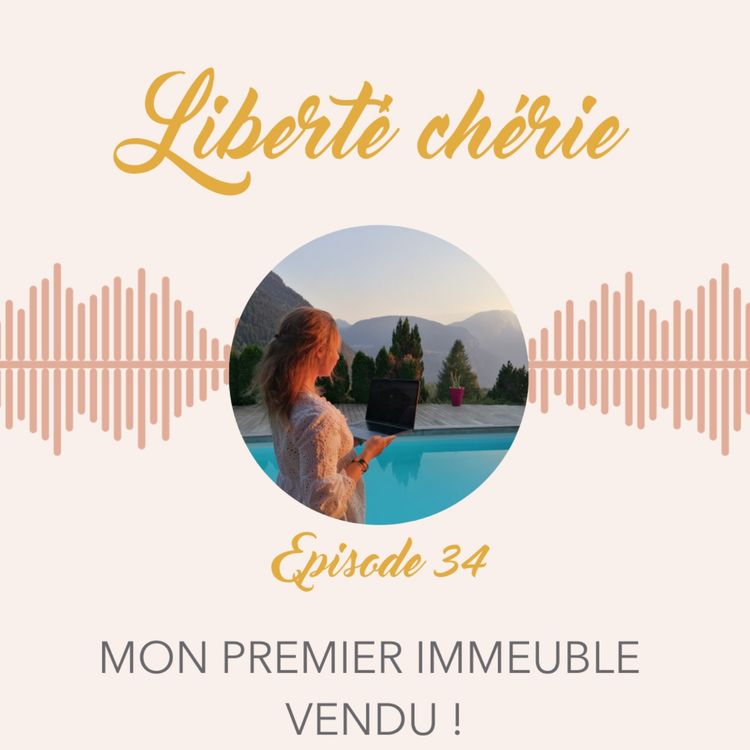 cover art for Mon premier immeuble vendu !