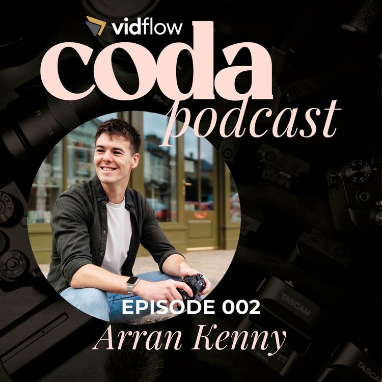 cover art for Arran Kenny // Successfully Targeting Luxury Weddings