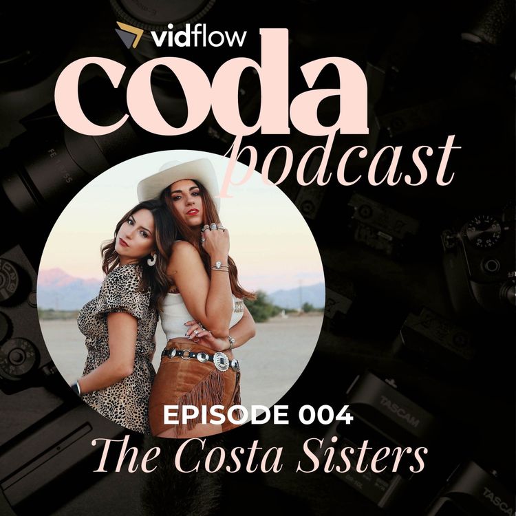 cover art for The Costa Sisters // Booking your Ideal Clients