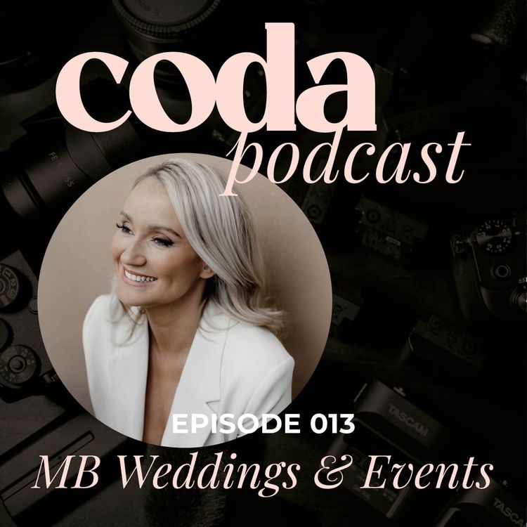 cover art for MB Weddings & Events // Is Content Creation the new Wedding Videography?