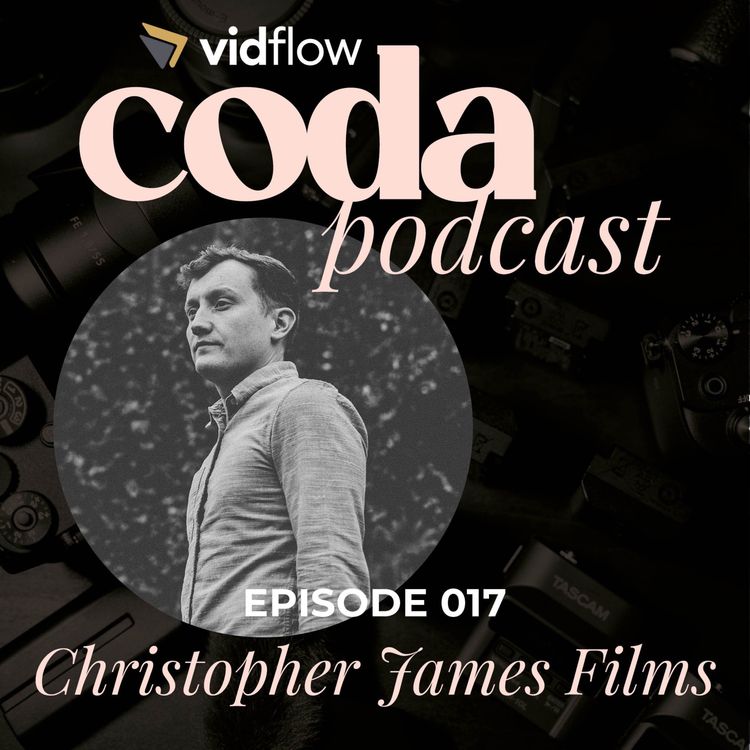 cover art for Christopher James Films // Grow your Business Fast with Instagram