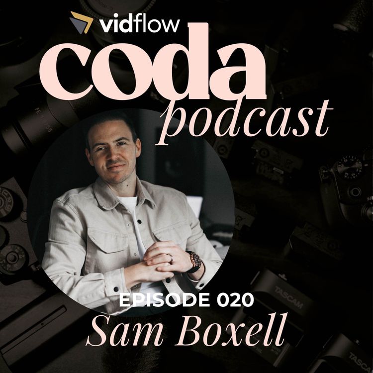 cover art for Sam Boxell // Leaving Weddings to Create a £3,000,000 Empire