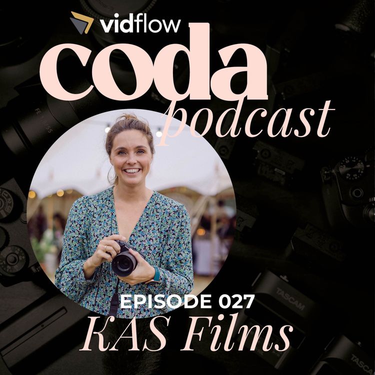 cover art for KAS Films // How to Encourage Word of Mouth Bookings