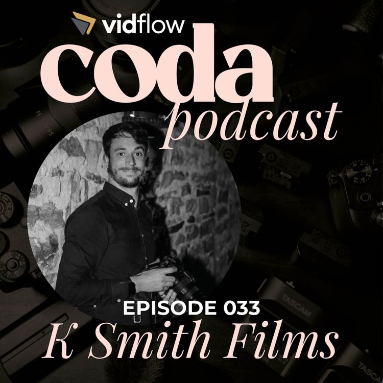 cover art for K Smith Films // The Lost Art of the Feature Film