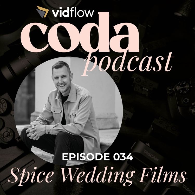 cover art for Spice Wedding Films // Camcorders, Contracts and the Search for Joy