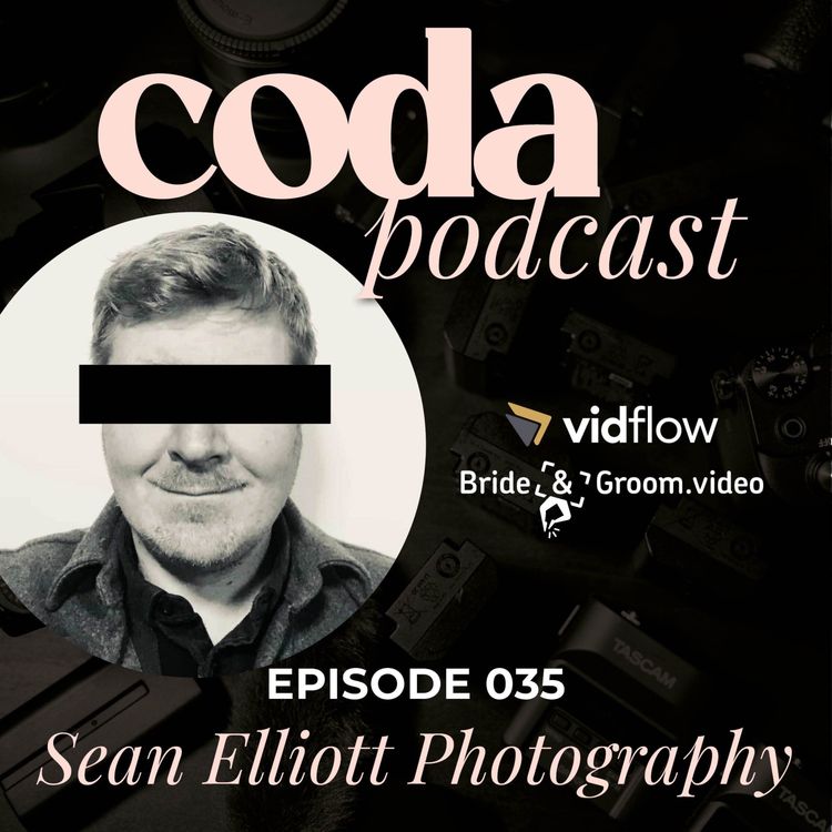 cover art for Sean Elliott Photography // Booking 100 Weddings a Year