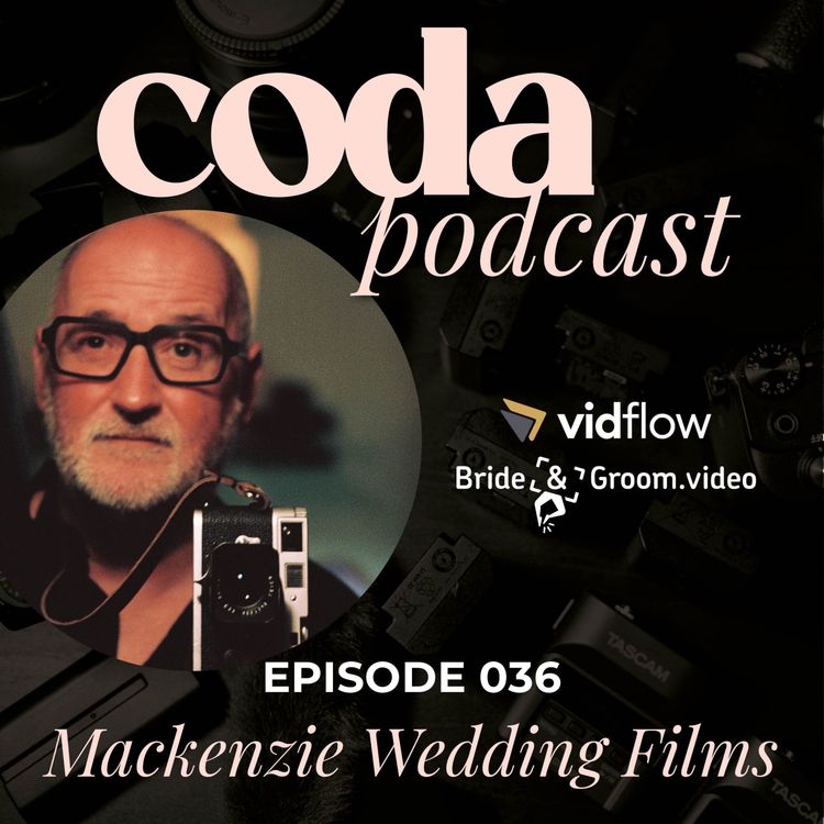 cover art for Mackenzie Wedding Films // From £1500 to £5000+ Weddings in 3 Years