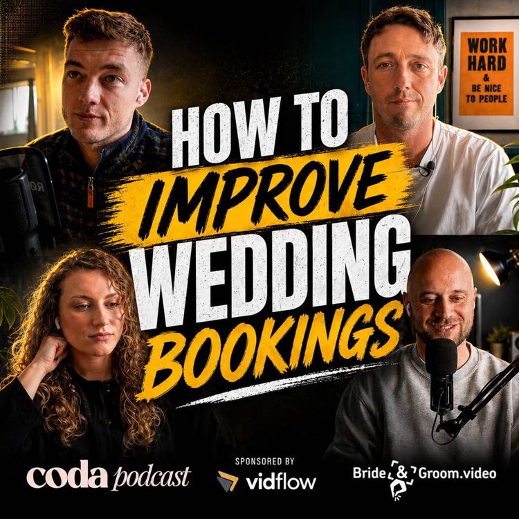cover art for How to Improve Wedding Bookings