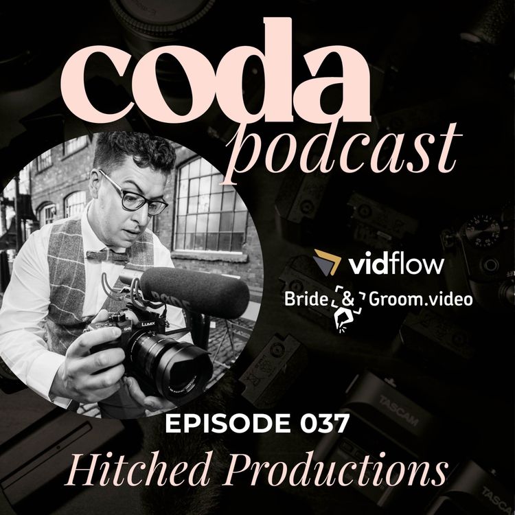 cover art for Hitched Productions // Getting Fully Booked Through Instagram
