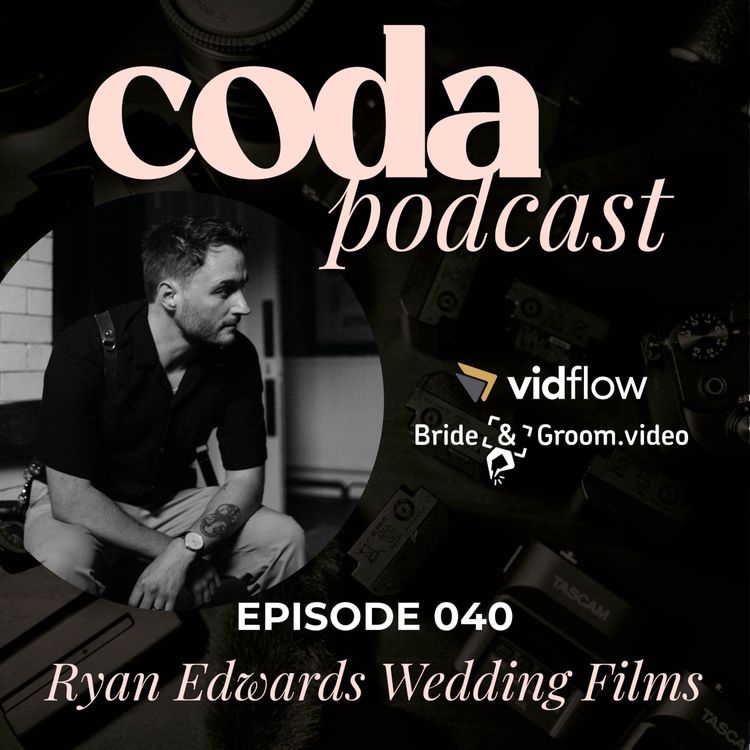 cover art for Ryan Edwards Wedding Films // From £300 bookings to £20,000 in 3 years