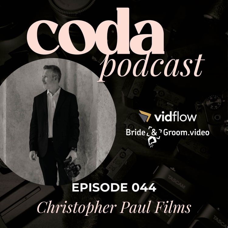 cover art for Christopher Paul Films // The Reality of the Luxury Wedding Market