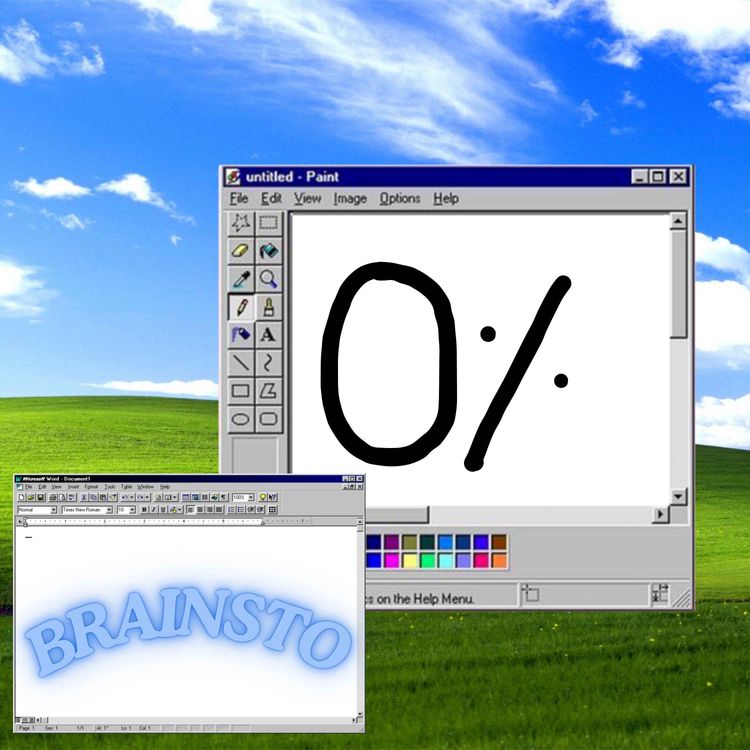 cover art for Brainsto