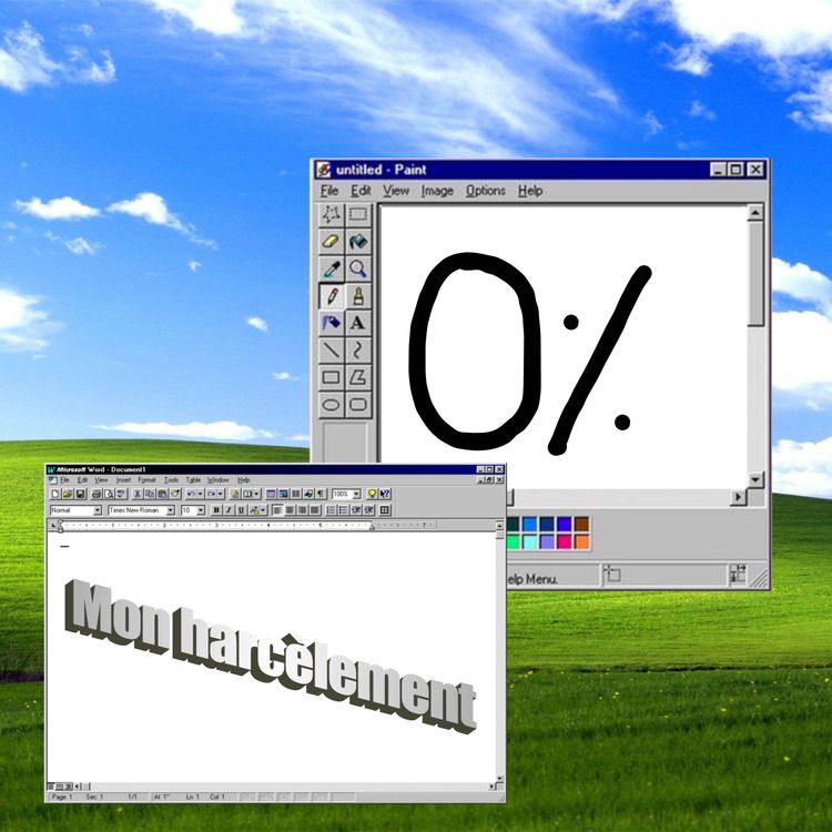cover art for Est-ce qu'on se remet du harcèlement ? (non) 