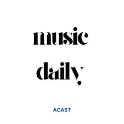 cover art for Music daily 