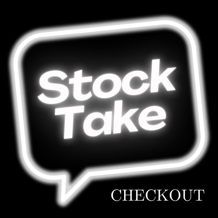 cover art for 1: Stock Take – October 2024