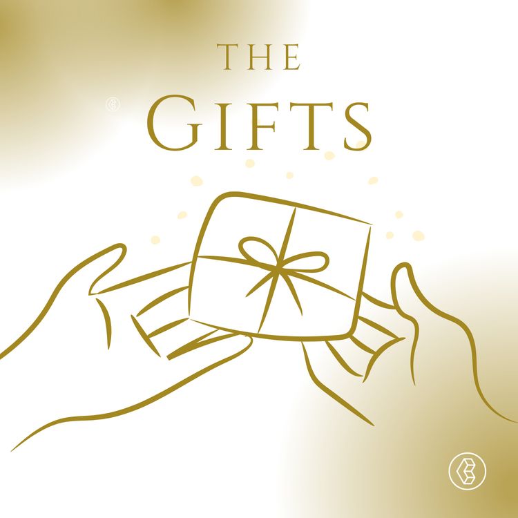 cover art for The Gifts: Prophecy