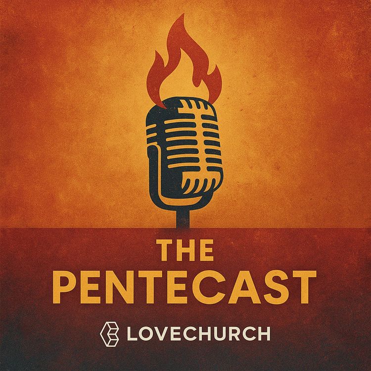 cover art for The Pentecast: Day 17 - Festus Adedoyin