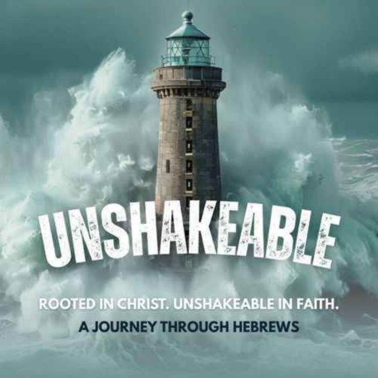 cover art for Unshakeable: Kingdom