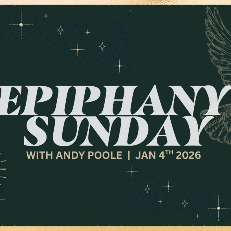 cover art for Epiphany Sunday
