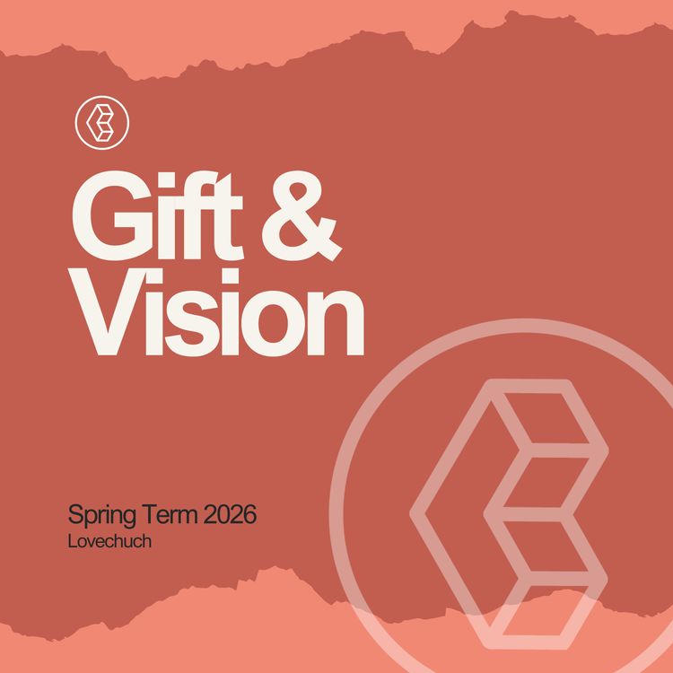 cover art for Gift and Vision part 1