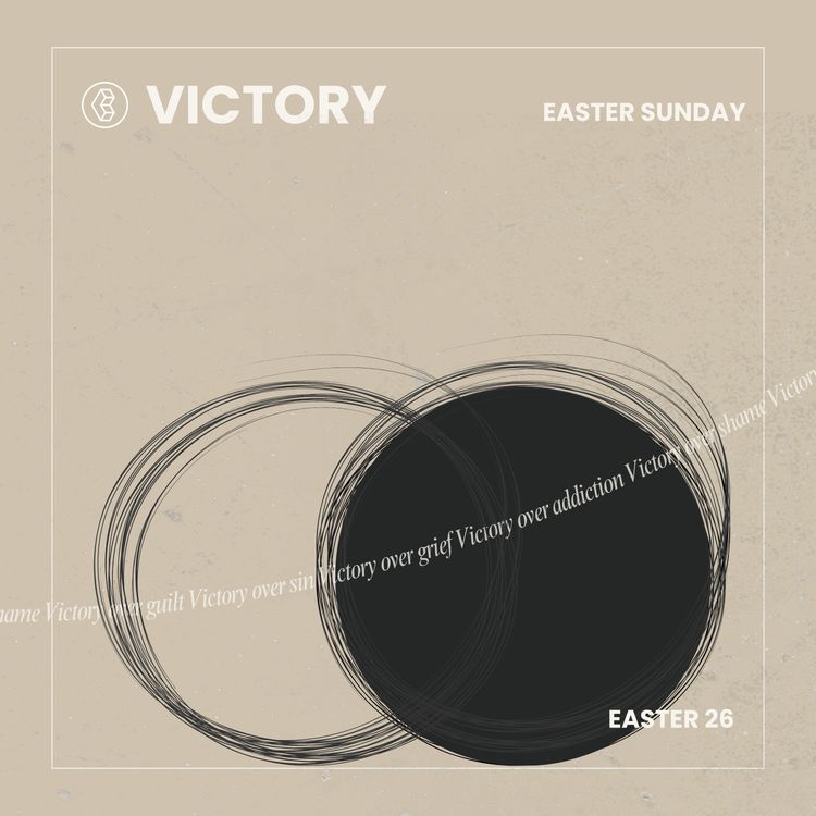 cover art for Easter Sunday - Abi Andrews