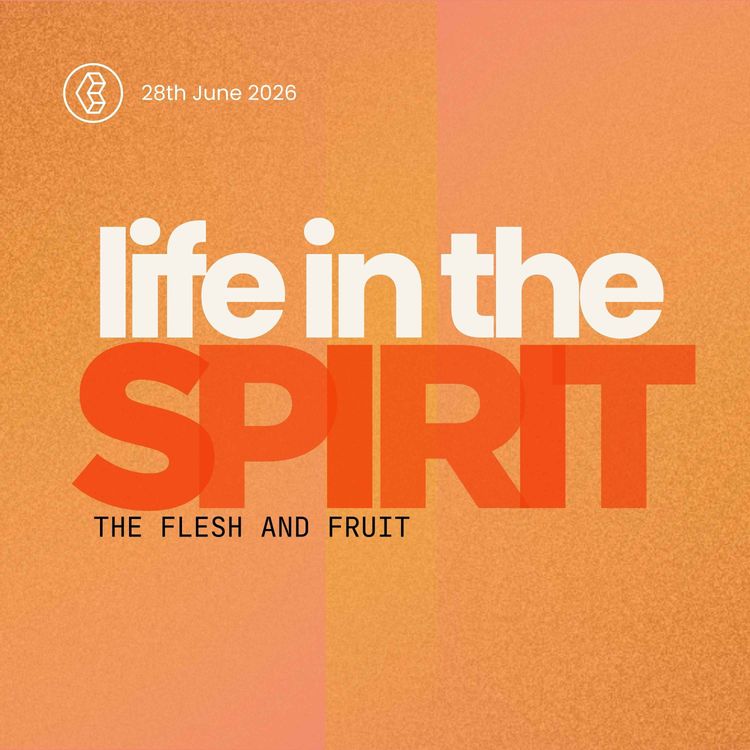 cover art for Life in the Spirit: Becoming a People of Love - Chris Muir - 28th June 2026