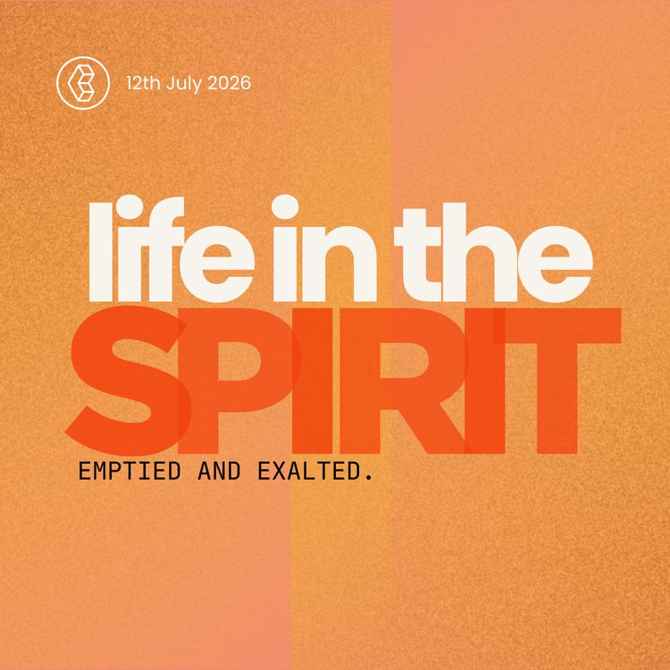 cover art for Life in the Spirit: Becoming a People of Love - Chris Muir - 12th July 2026