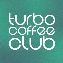 cover art for Turbo Coffee Club
