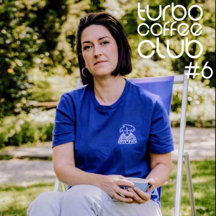 cover art for #6 - Entretien avec Aurore Ceretta de Café Marcel & Günter Coffee Roasters