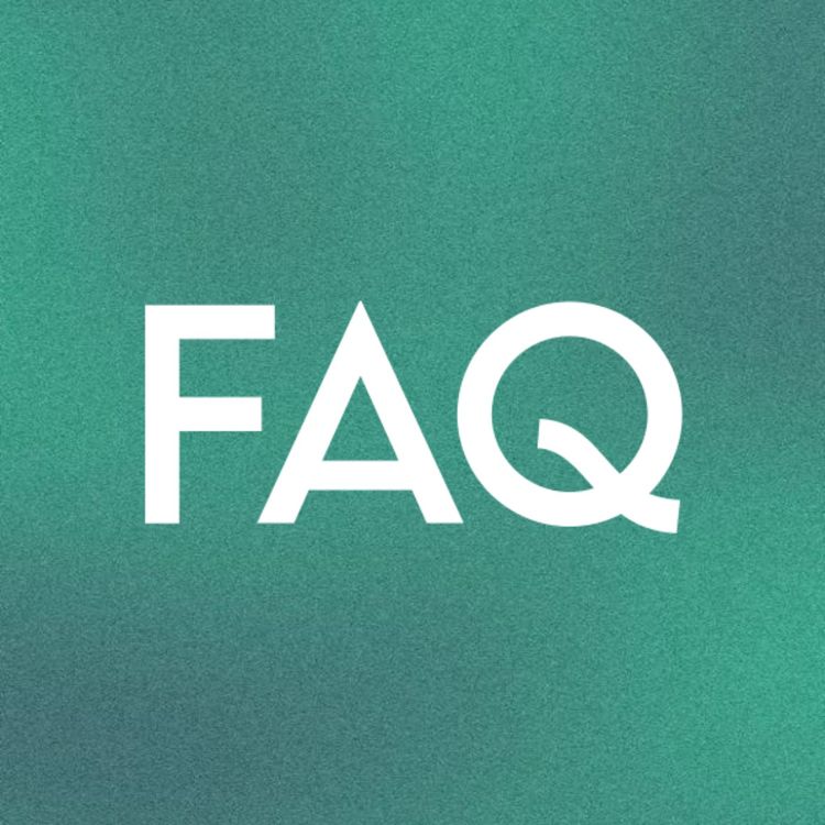 cover art for #9 - FAQ