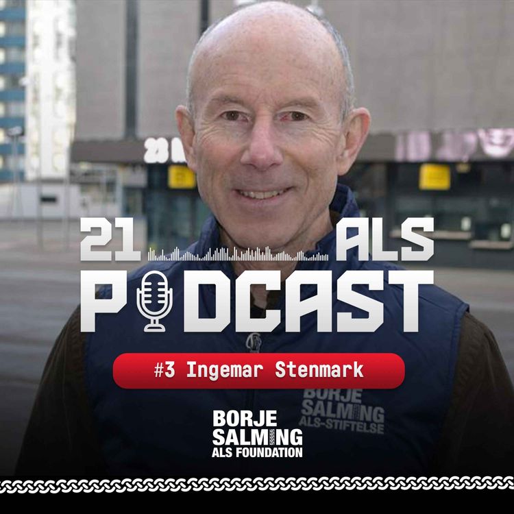 cover art for #3 Ingemar Stenmark