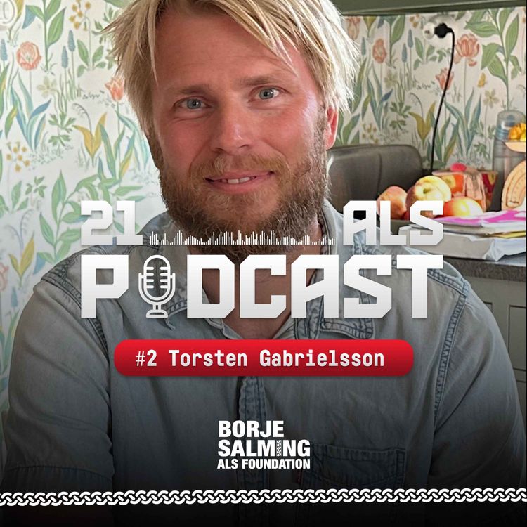 cover art for #2 Torsten Gabrielsson