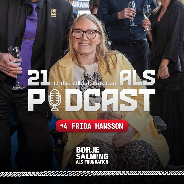 cover art for #4 Frida Hansson