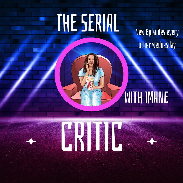 cover art for The Serial Critic-Trailer