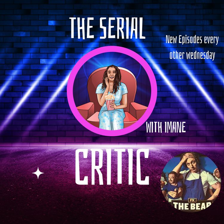 cover art for The Bear: Spoiler-Free Review