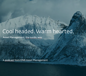 cover art for Podfolio by DNB Asset Management