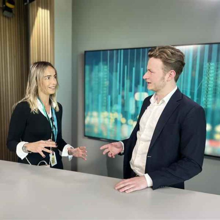 cover art for Technology as investment strategy 