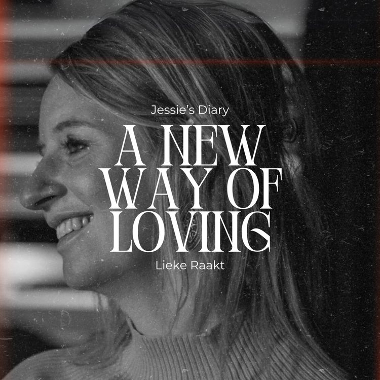 cover art for Lieke Raakt over haar reis van High End escort naar bevrijdings- en intimiteitscoach  • A New Way Of Loving