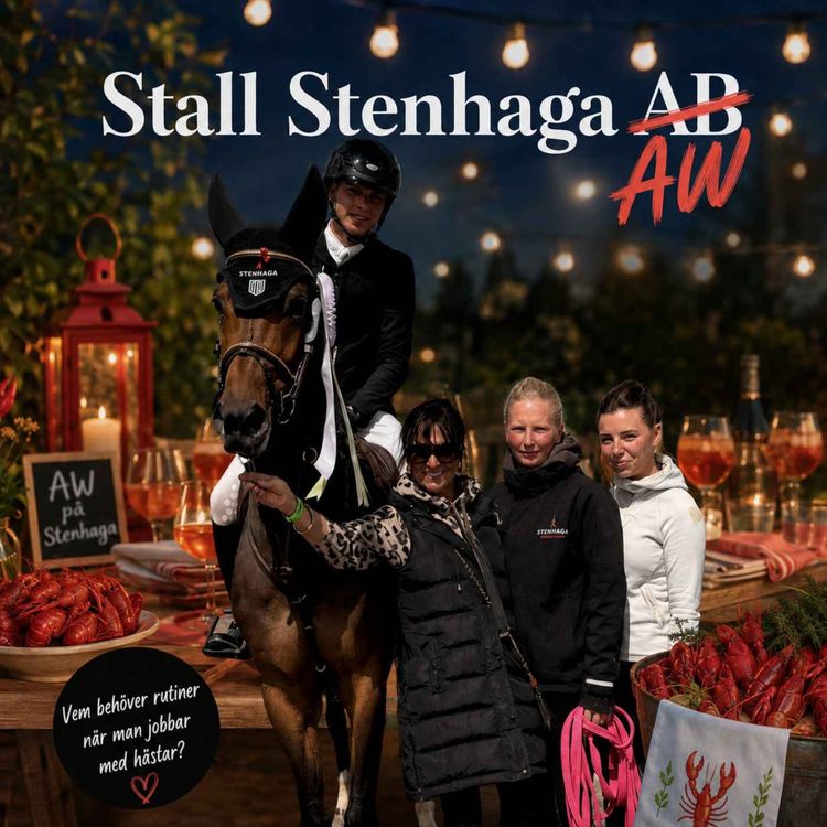 cover art for 127. Stall Stenhaga AW