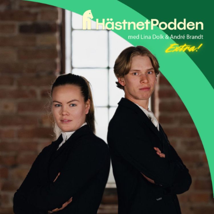 cover art for 9. HästnetPodden Extra