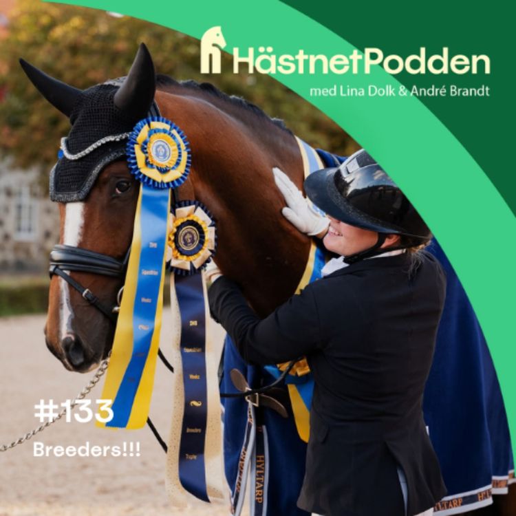 cover art for 133. Breeders!!!