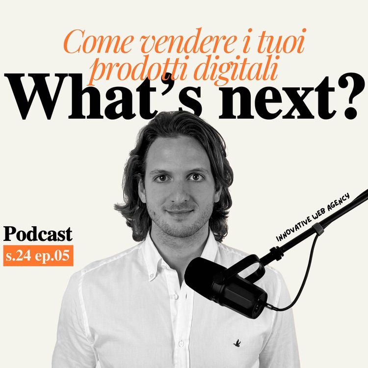 cover art for Come vendere prodotti digitali