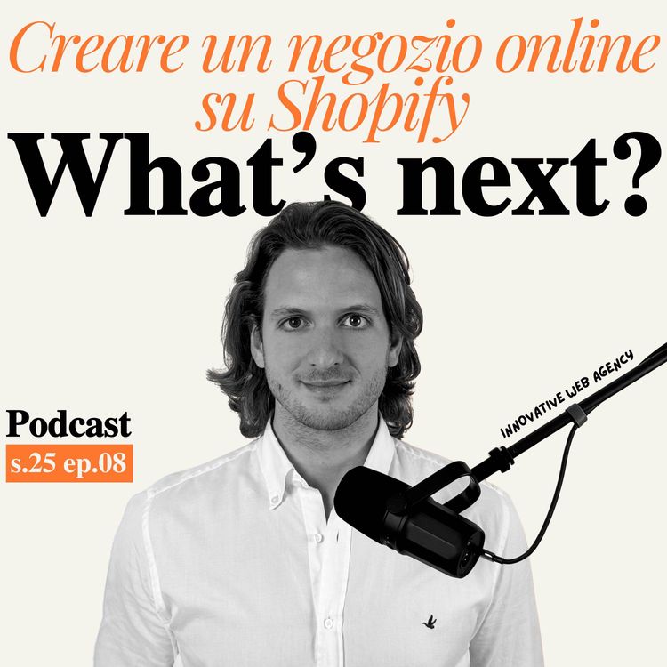 cover art for Creare un negozio online su Shopify