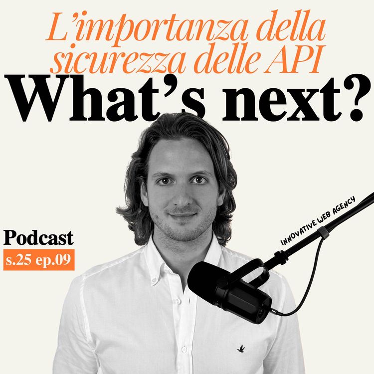 cover art for L’importanza della sicurezza delle API