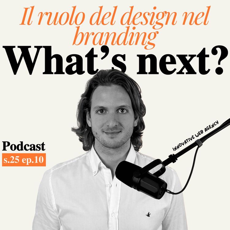 cover art for Il ruolo del design nel branding